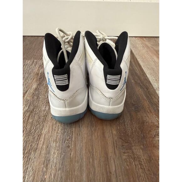 Nike Jordan 11 Retro BP Legend Blue 378039-104 Size 3Y main image 7